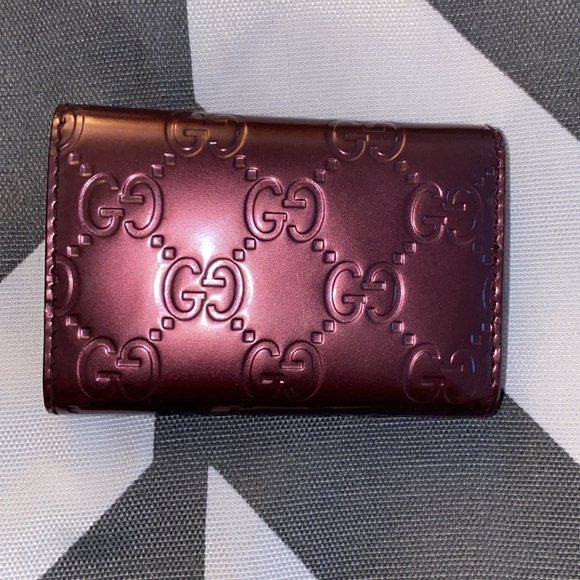 Authentic Gucci key holder - Picture 3 of 7